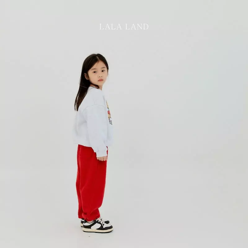 Lalaland - Korean Children Fashion - #childrensboutique - Luby Sweatshirt - 12