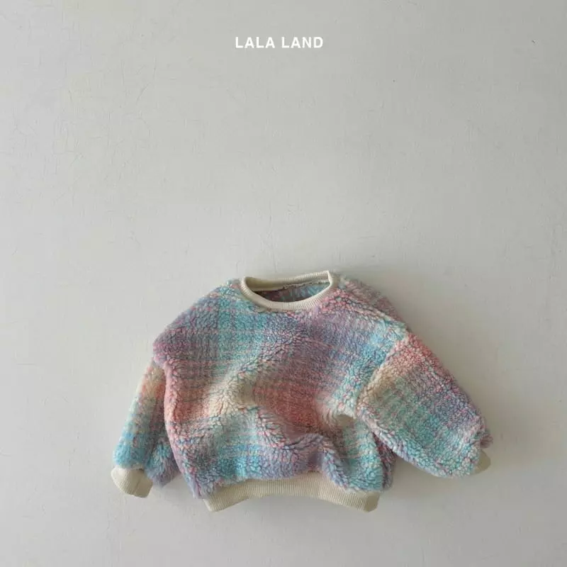 Lalaland - Korean Children Fashion - #childrensboutique - Bbogle Sweatshirt - 10