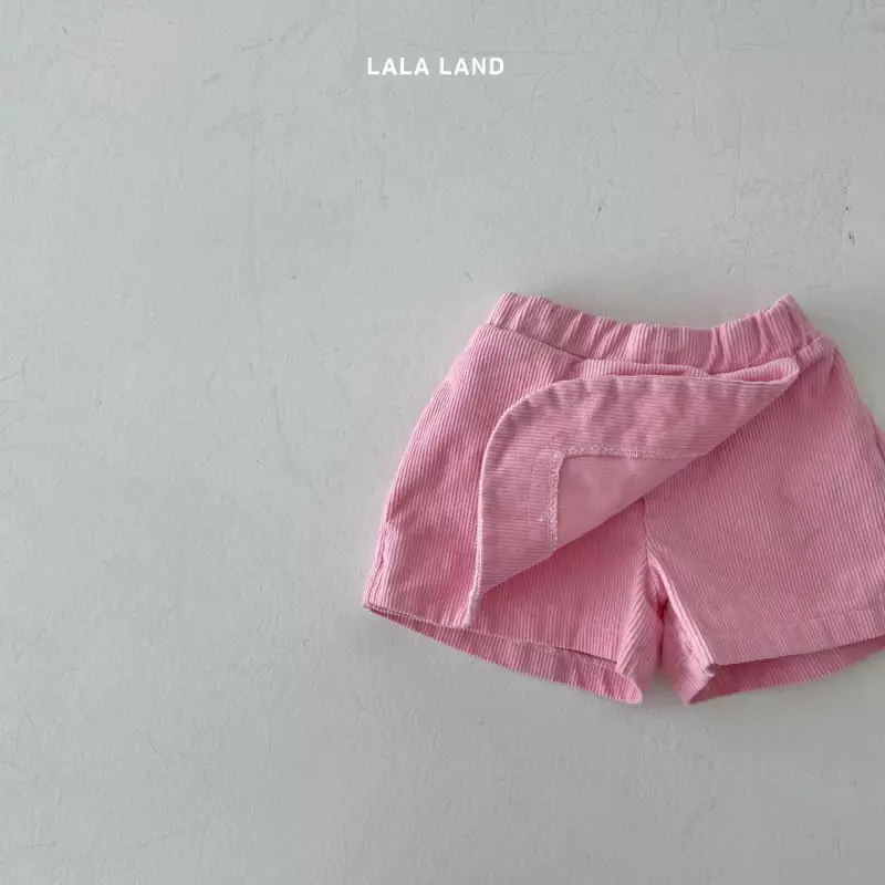 Lalaland - Korean Children Fashion - #childrensboutique - Tulip Skirt Pants - 8