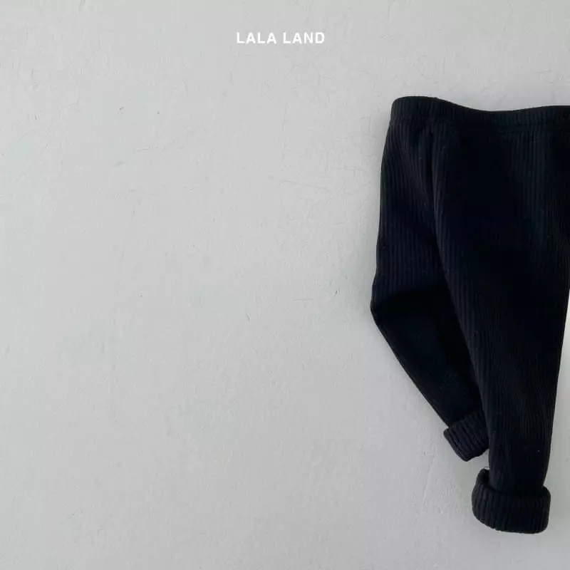 Lalaland - Korean Children Fashion - #childrensboutique - Berry Leggings - 2