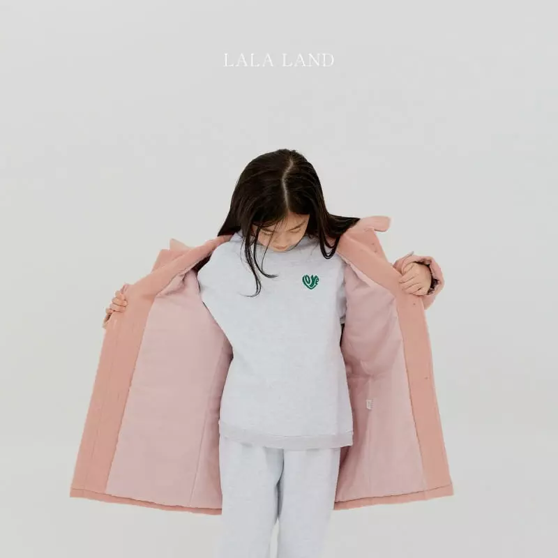 Lalaland - Korean Children Fashion - #childrensboutique - Dduckboki Coat - 12