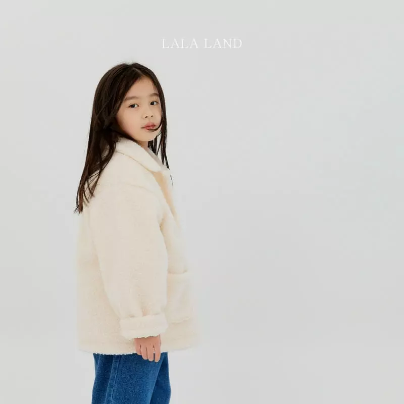 Lalaland - Korean Children Fashion - #childrensboutique - Dumble Jacket - 10