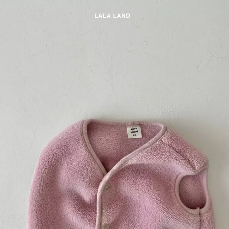 Lalaland - Korean Children Fashion - #childrensboutique - Fluffy Vest - 9