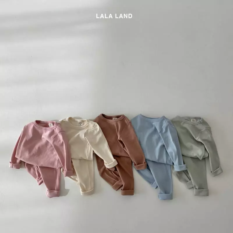 Lalaland - Korean Children Fashion - #childrensboutique - Kid Easywear - 8
