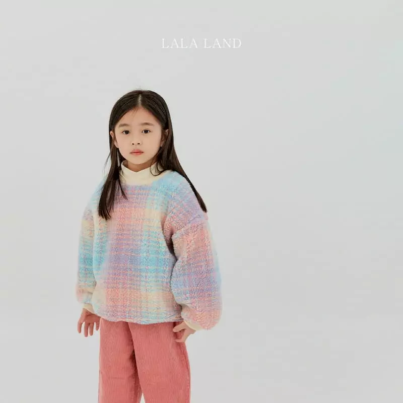 Lalaland - Korean Children Fashion - #designkidswear - Bbogle Sweatshirt - 11