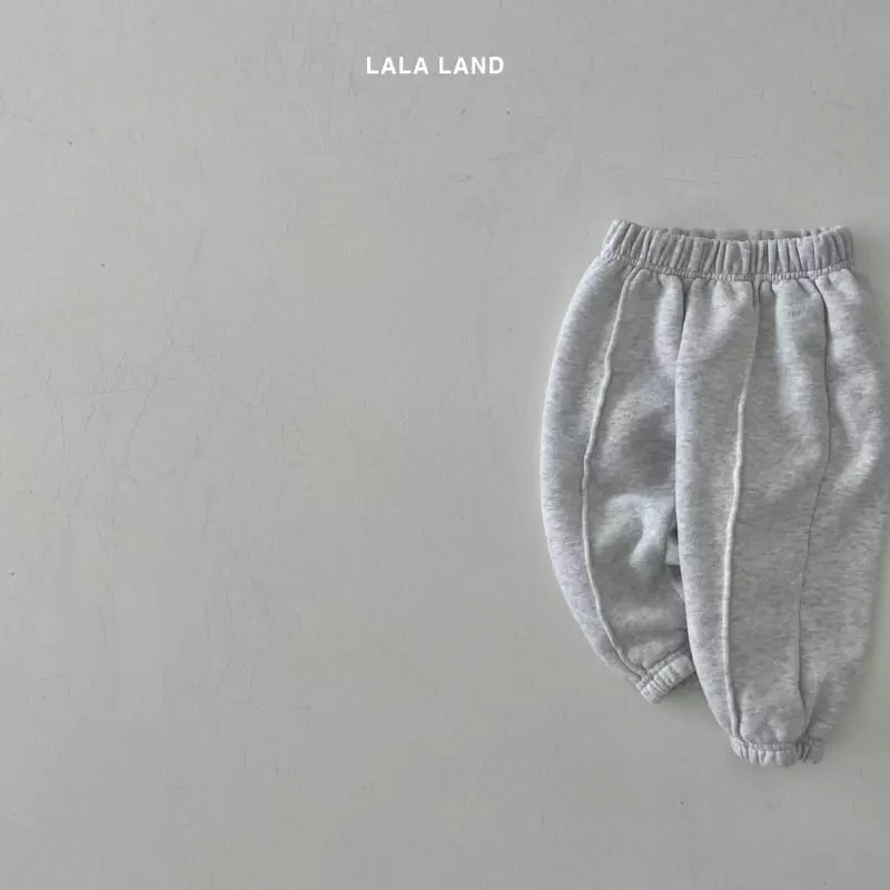 Lalaland - Korean Children Fashion - #designkidswear - Pintuck Pants - 8