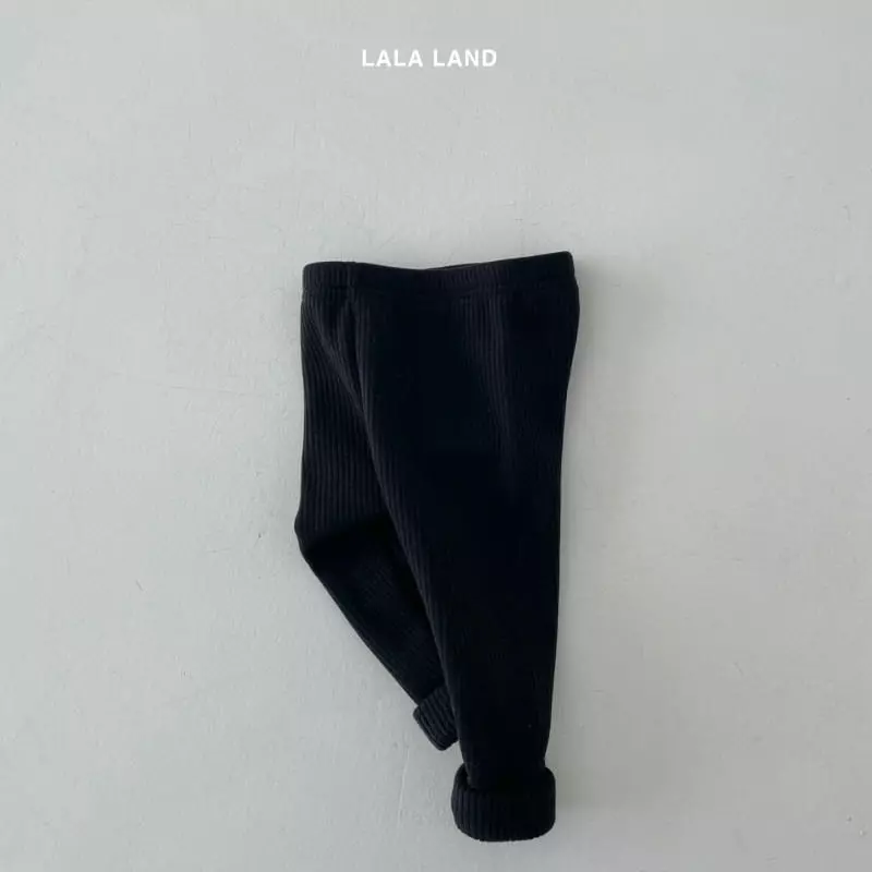 Lalaland - Korean Children Fashion - #designkidswear - Berry Leggings - 3