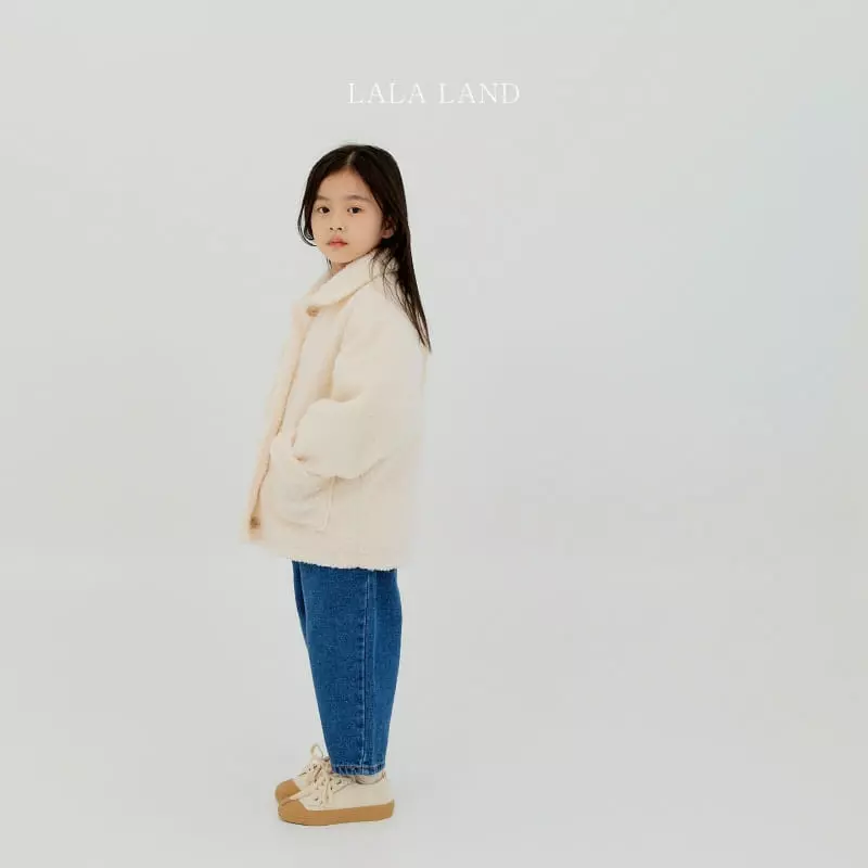 Lalaland - Korean Children Fashion - #designkidswear - Dumble Jacket - 11