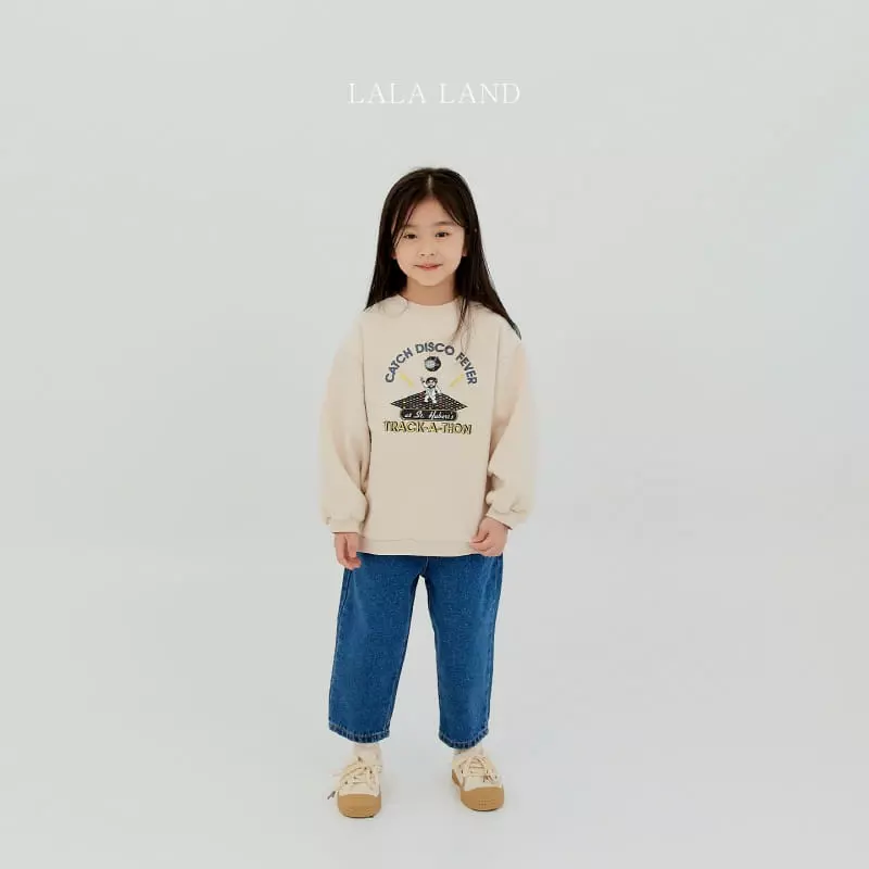 Lalaland - Korean Children Fashion - #discoveringself - Disco Sweatshirt - 9