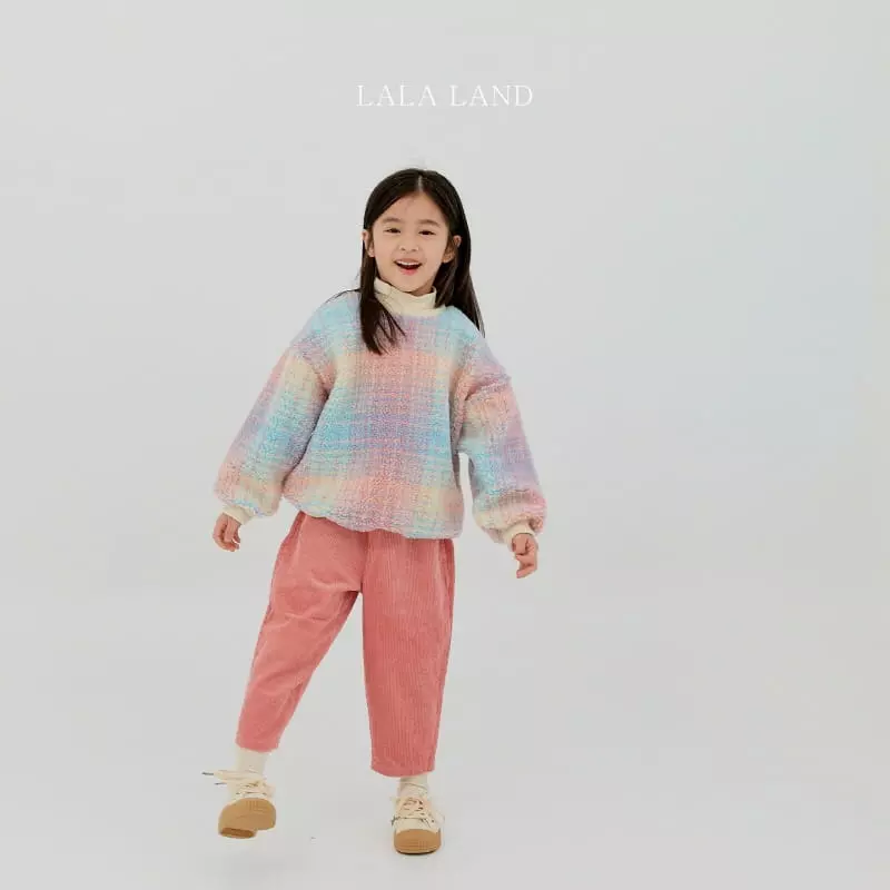 Lalaland - Korean Children Fashion - #discoveringself - Bbogle Sweatshirt - 12