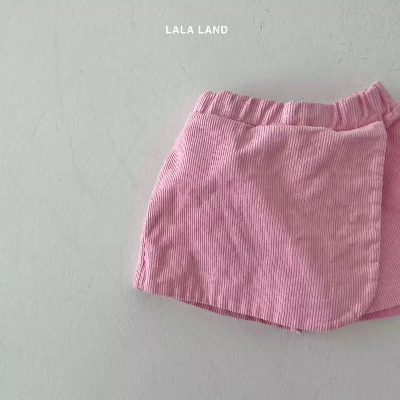 Lalaland - Korean Children Fashion - #discoveringself - Tulip Skirt Pants - 10