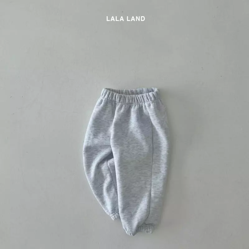 Lalaland - Korean Children Fashion - #discoveringself - Mute Pants - 5