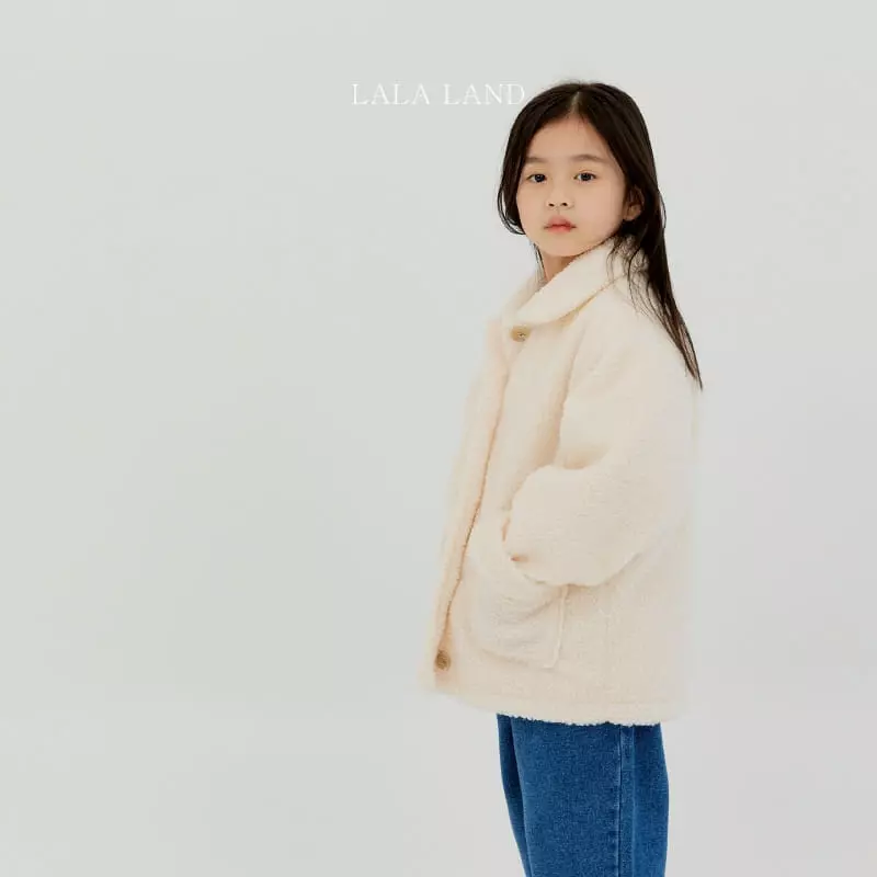 Lalaland - Korean Children Fashion - #discoveringself - Dumble Jacket - 12