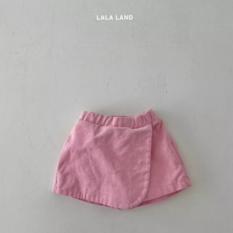 Lalaland - Korean Children Fashion - #fashionkids - Tulip Skirt Pants - 11