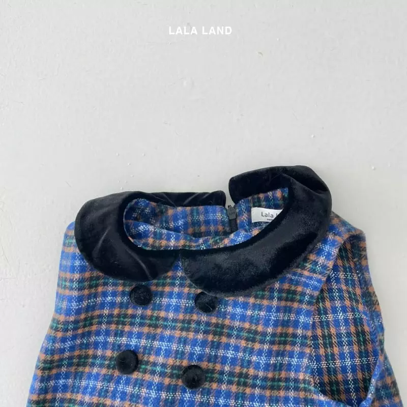 Lalaland - Korean Children Fashion - #fashionkids - Little Girl One-piece - 2