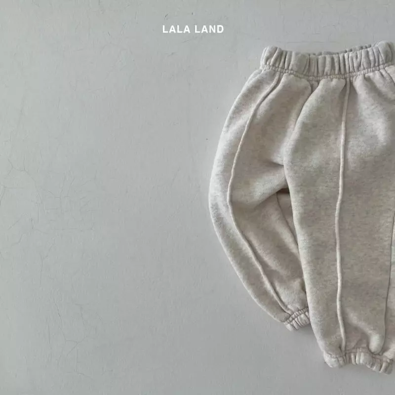Lalaland - Korean Children Fashion - #kidsshorts - Pintuck Pants - 11