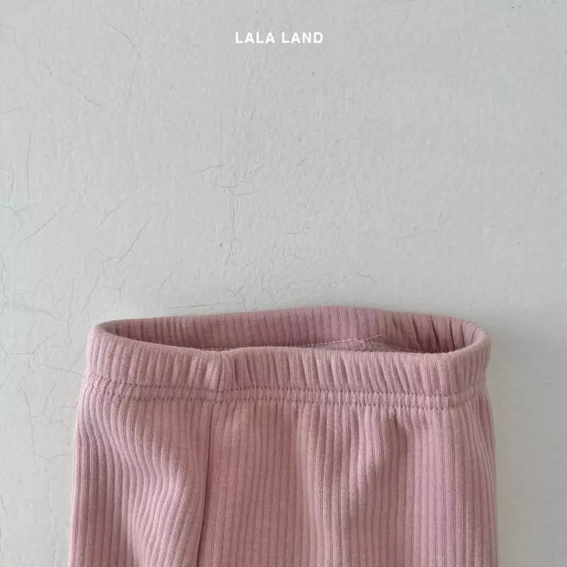 Lalaland - Korean Children Fashion - #kidsshorts - Berry Leggings - 6