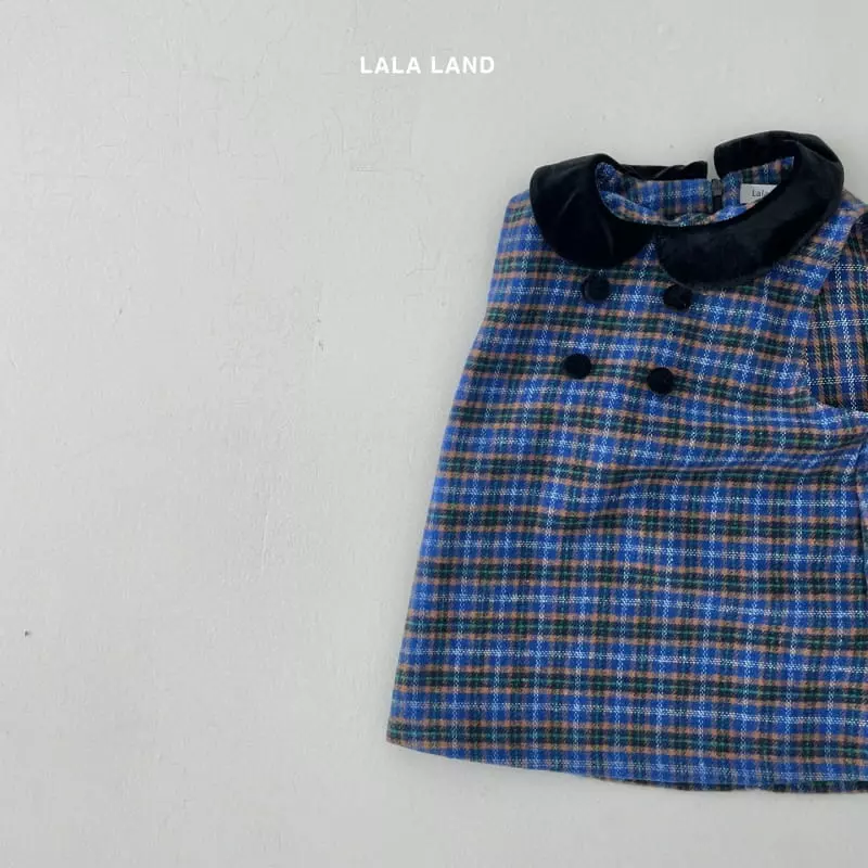 Lalaland - Korean Children Fashion - #kidsshorts - Little Girl One-piece - 3