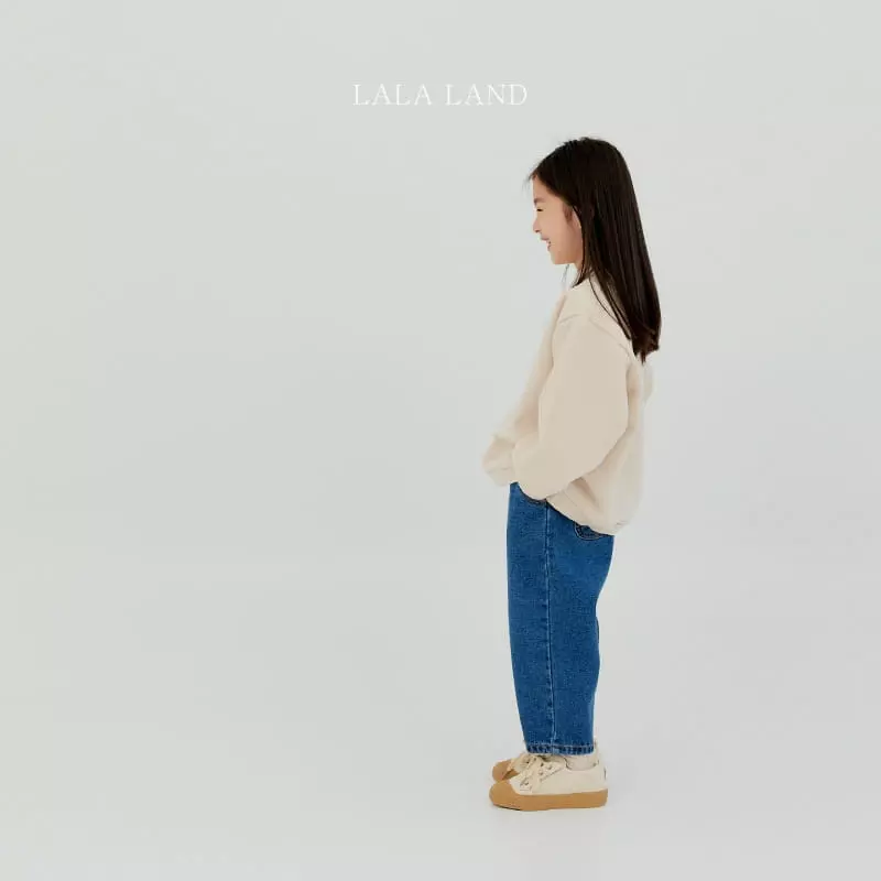 Lalaland - Korean Children Fashion - #kidsstore - Disco Sweatshirt - 12