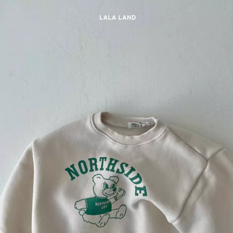 Lalaland - Korean Children Fashion - #kidsstore - Size Coloe Sweatshirt - 2