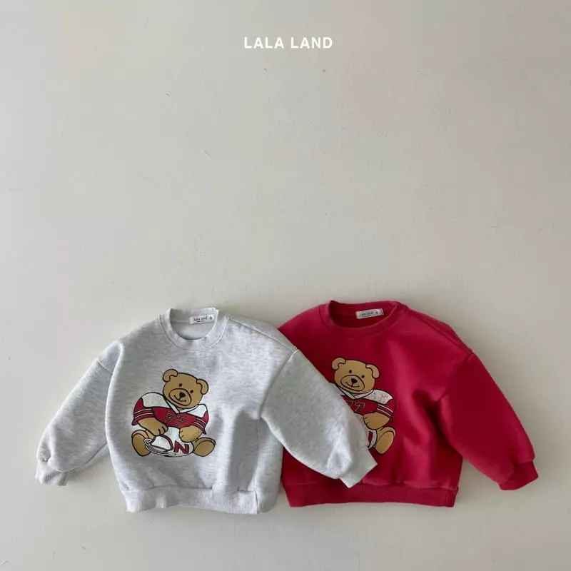 Lalaland - Korean Children Fashion - #kidsstore - Luby Sweatshirt