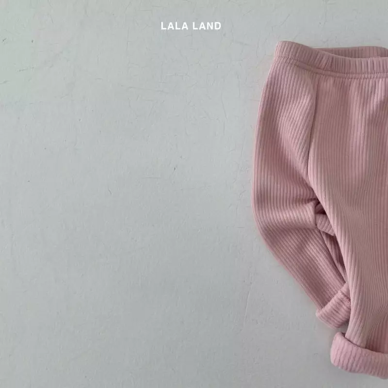 Lalaland - Korean Children Fashion - #kidsstore - Berry Leggings - 7