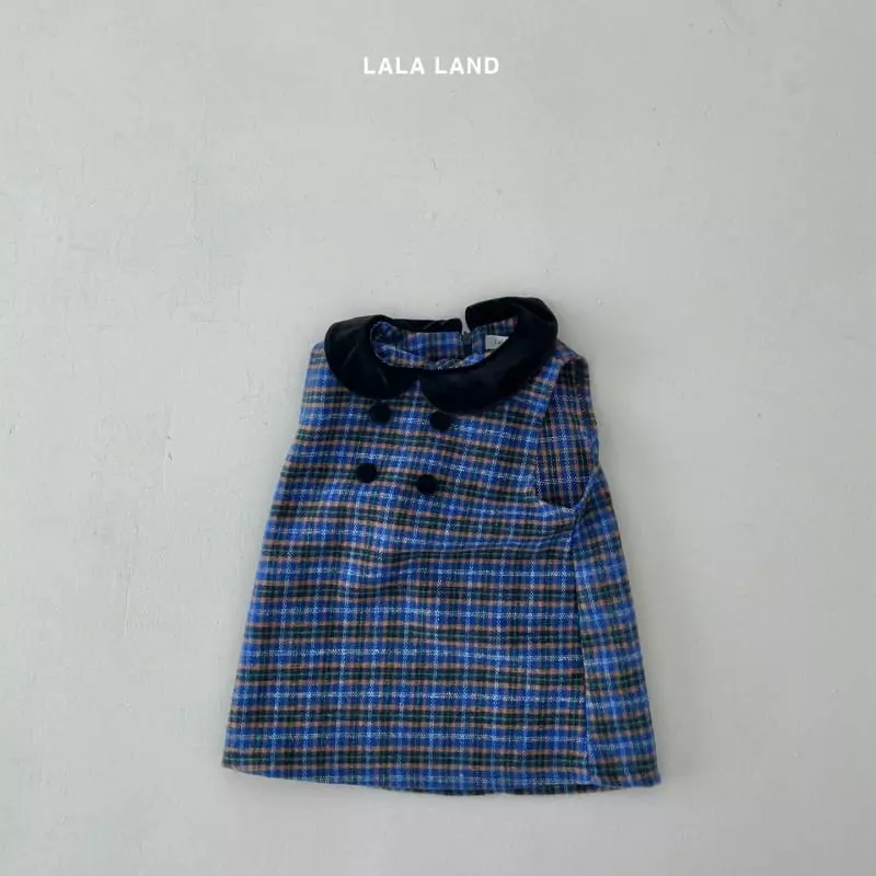 Lalaland - Korean Children Fashion - #kidsshorts - Little Girl One-piece - 4