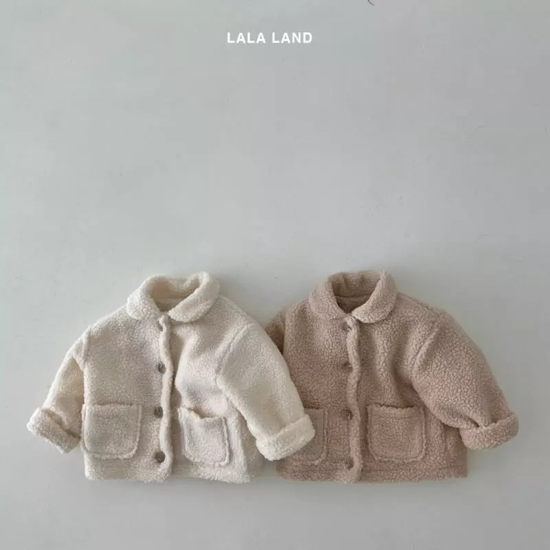 Lalaland - Korean Children Fashion - #kidsstore - Dumble Jacket