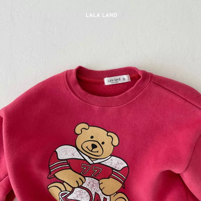 Lalaland - Korean Children Fashion - #kidzfashiontrend - Luby Sweatshirt - 2