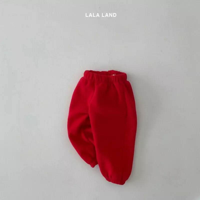 Lalaland - Korean Children Fashion - #kidzfashiontrend - Mute Pants - 9
