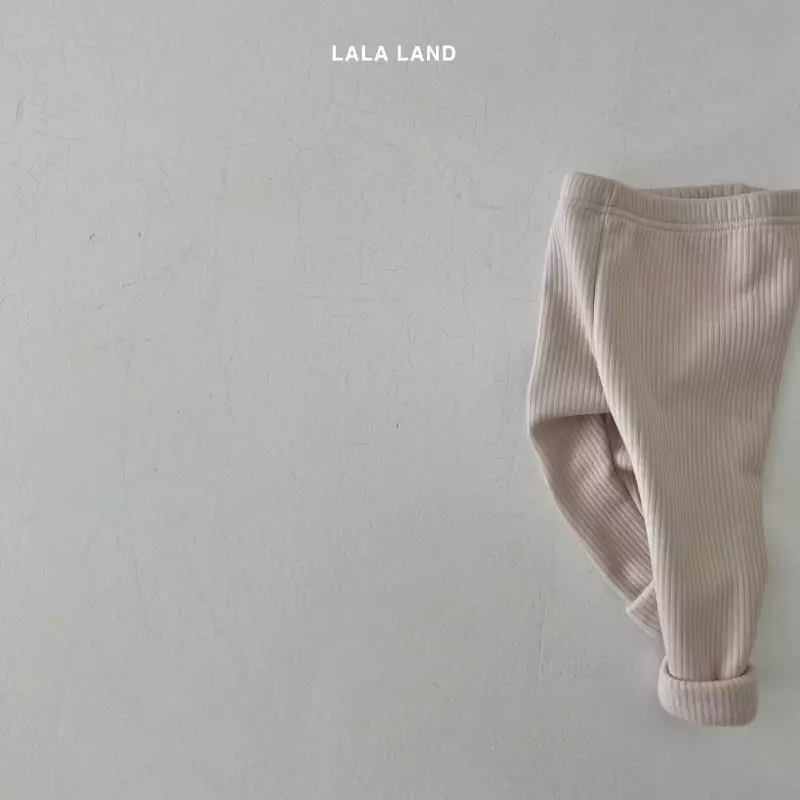 Lalaland - Korean Children Fashion - #kidzfashiontrend - Berry Leggings - 8