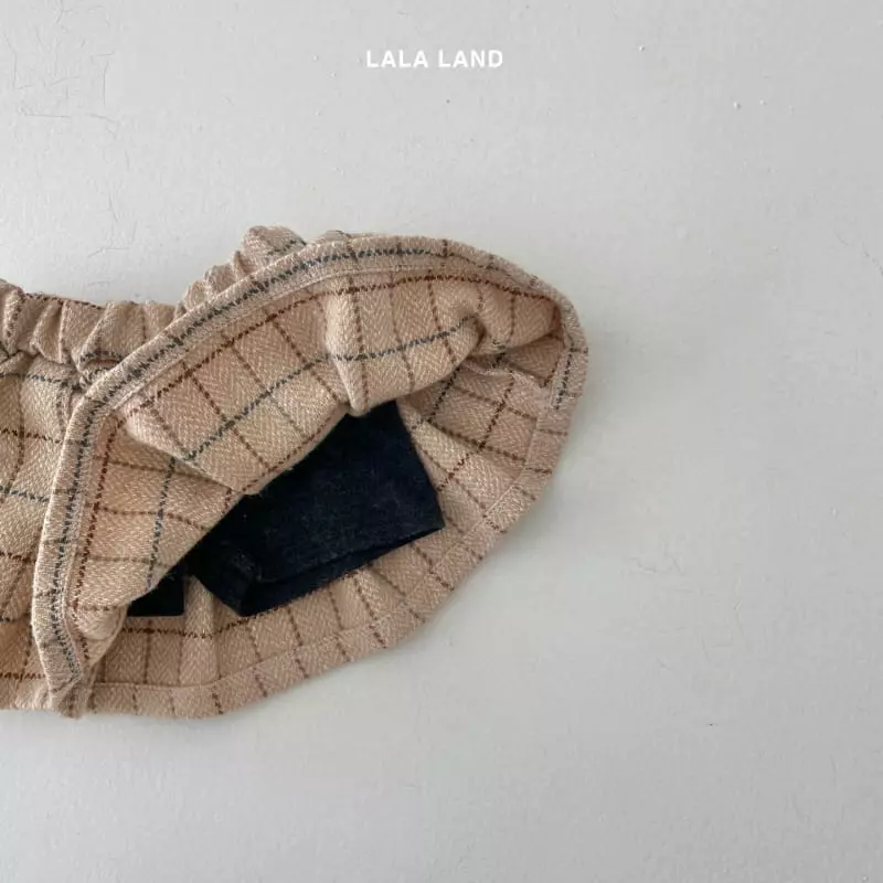 Lalaland - Korean Children Fashion - #kidzfashiontrend - Mosic Wrinkle Skirt - 6