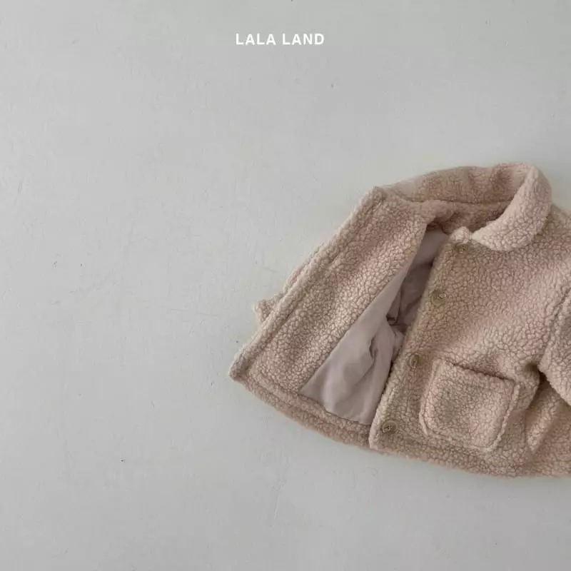 Lalaland - Korean Children Fashion - #kidzfashiontrend - Dumble Jacket - 2