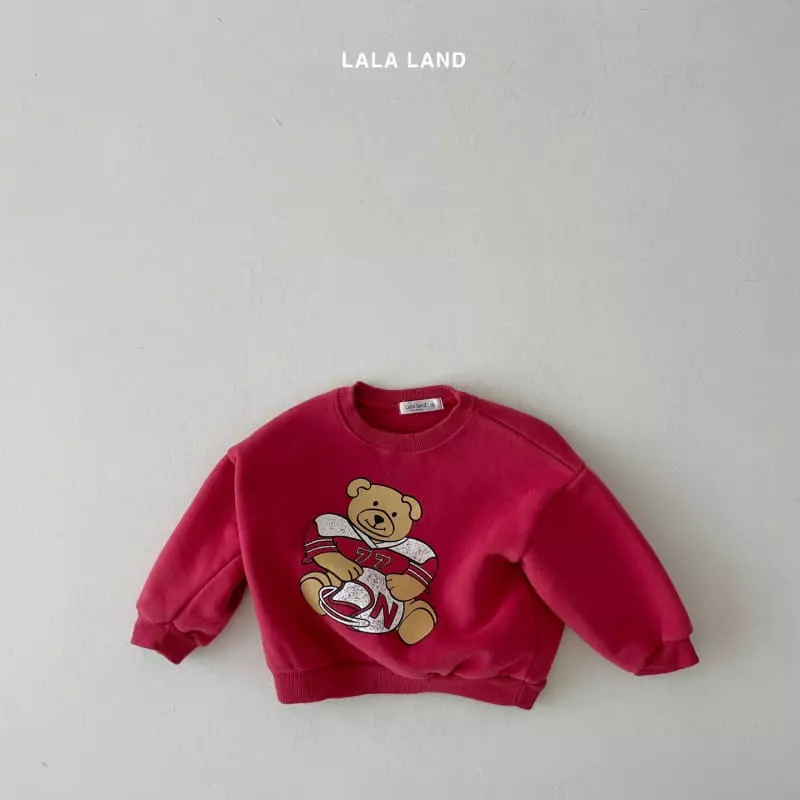 Lalaland - Korean Children Fashion - #Kfashion4kids - Luby Sweatshirt - 4