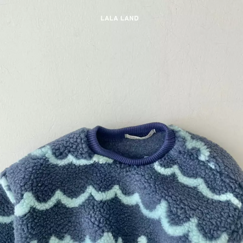 Lalaland - Korean Children Fashion - #littlefashionista - Bbogle Sweatshirt - 2