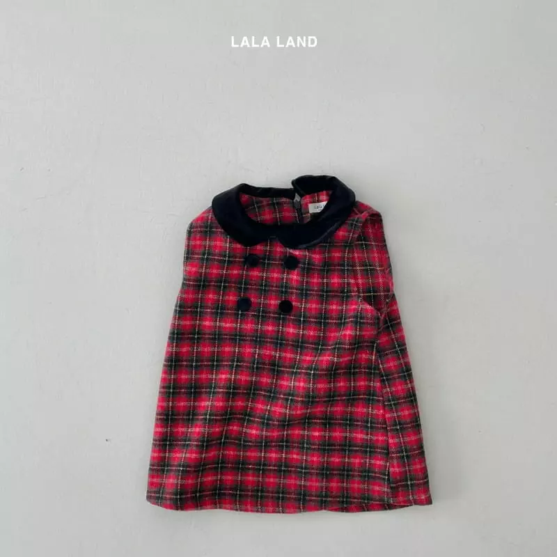 Lalaland - Korean Children Fashion - #littlefashionista - Little Girl One-piece - 7
