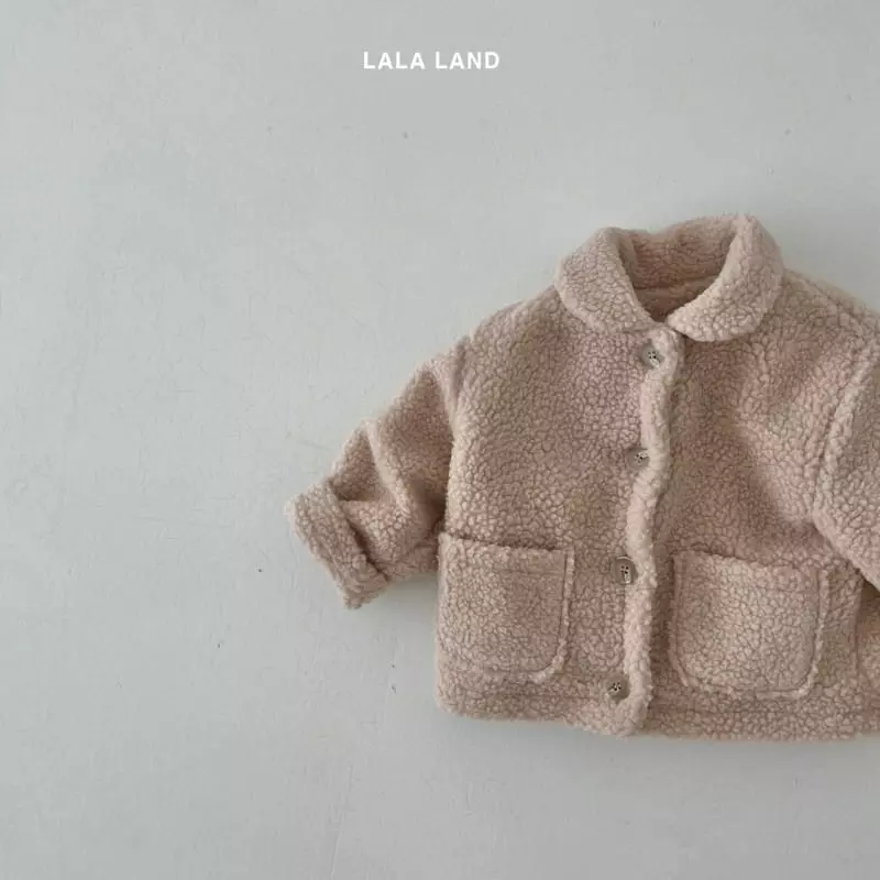 Lalaland - Korean Children Fashion - #Kfashion4kids - Dumble Jacket - 4
