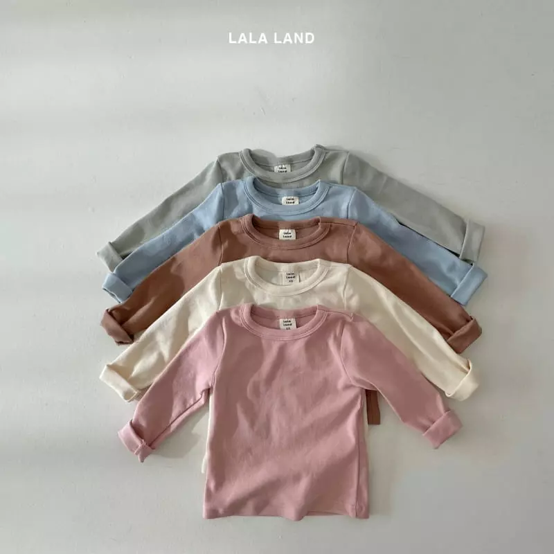 Lalaland - Korean Children Fashion - #littlefashionista - Kid Easywear - 2