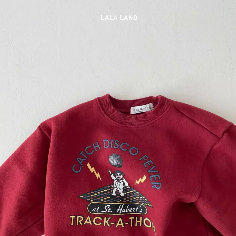 Lalaland - Korean Children Fashion - #magicofchildhood - Disco Sweatshirt - 2