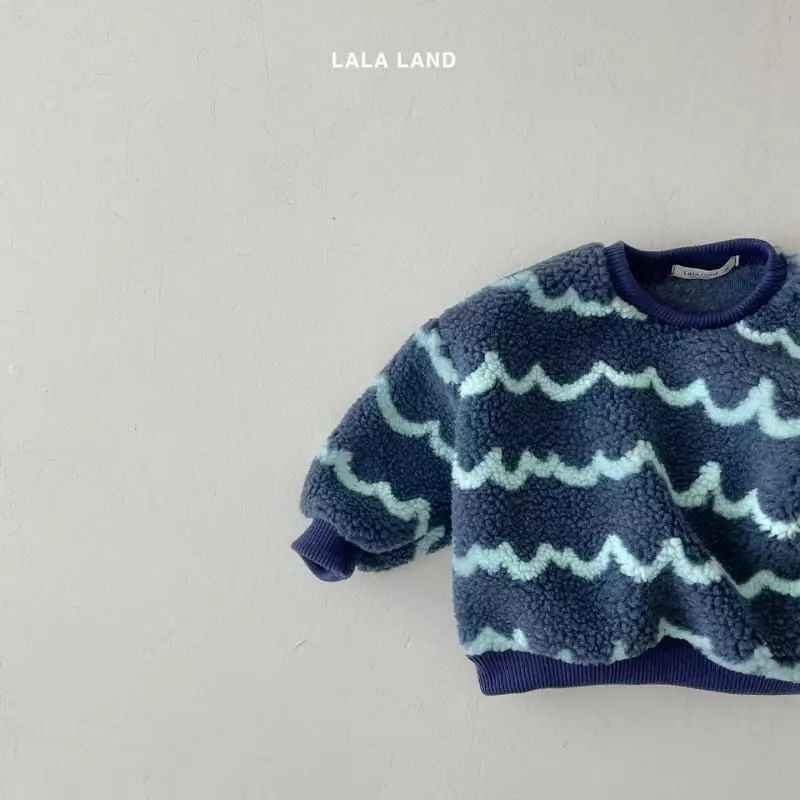 Lalaland - Korean Children Fashion - #magicofchildhood - Bbogle Sweatshirt - 3