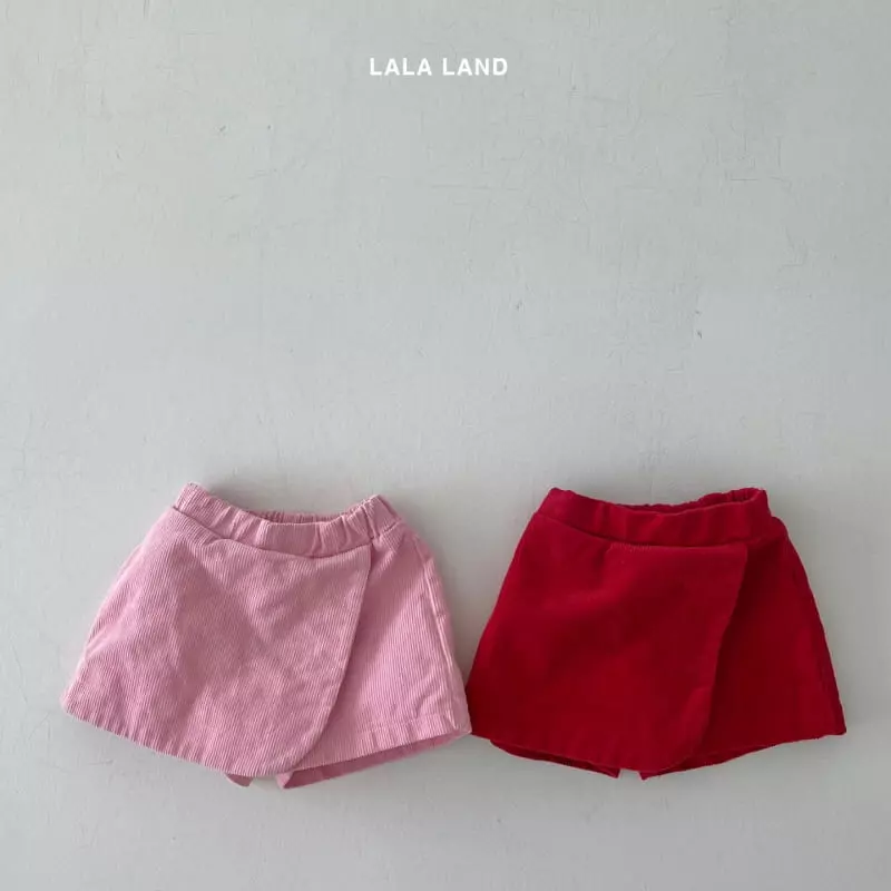 Lalaland - Korean Children Fashion - #magicofchildhood - Tulip Skirt Pants