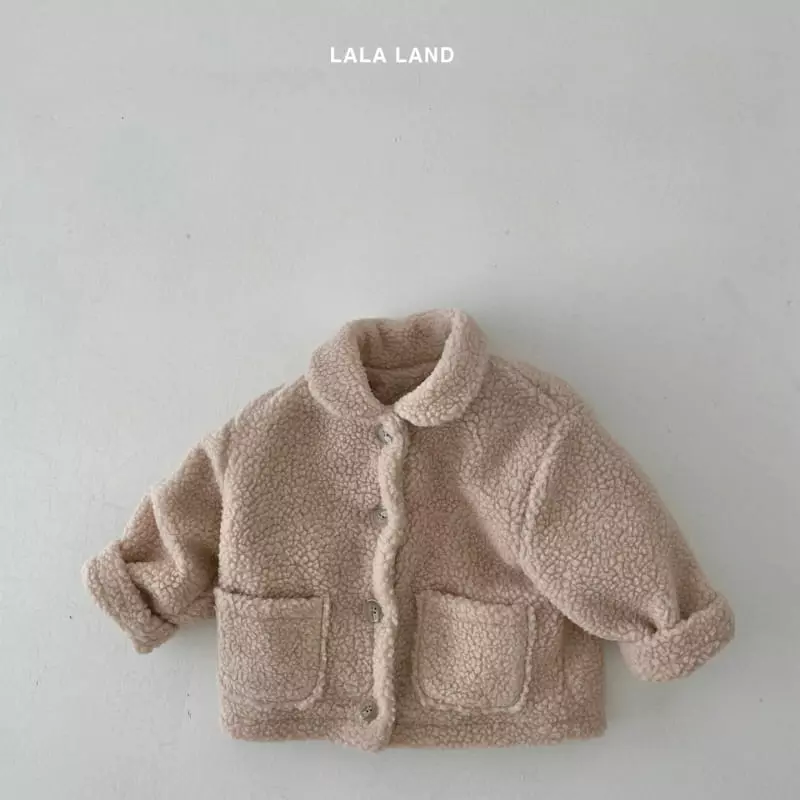 Lalaland - Korean Children Fashion - #magicofchildhood - Dumble Jacket - 5