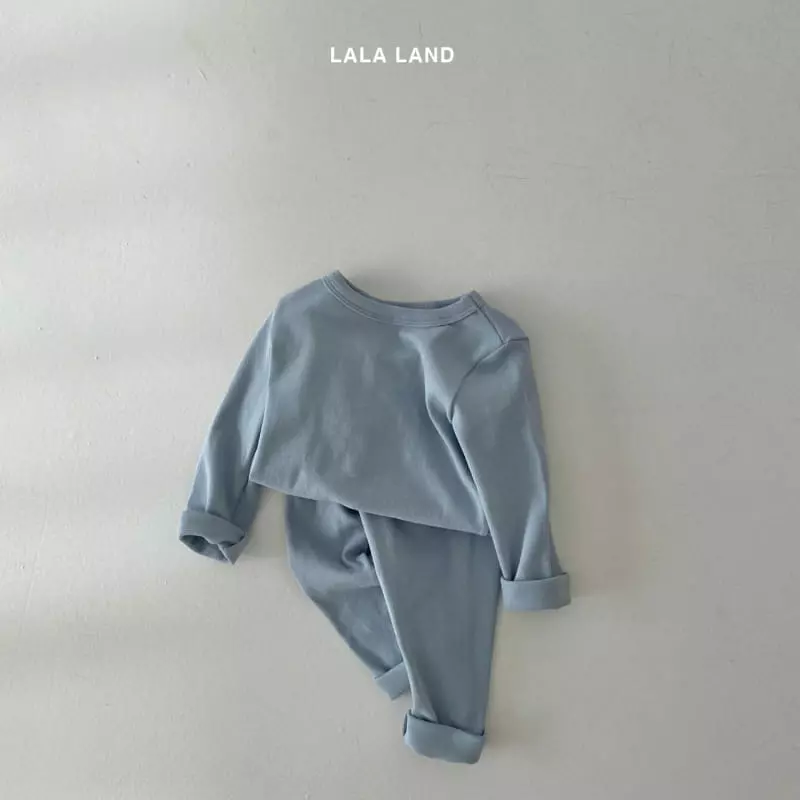 Lalaland - Korean Children Fashion - #magicofchildhood - Kid Easywear - 3