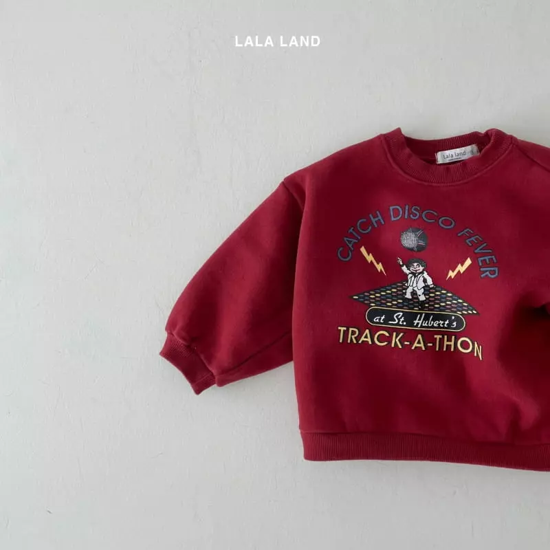 Lalaland - Korean Children Fashion - #minifashionista - Disco Sweatshirt - 3