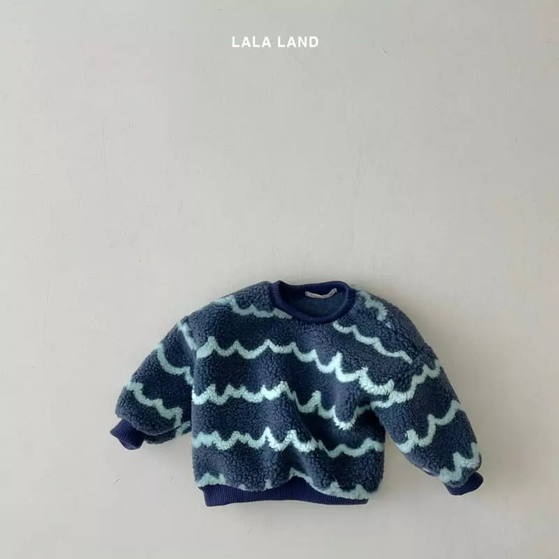 Lalaland - Korean Children Fashion - #magicofchildhood - Bbogle Sweatshirt - 4