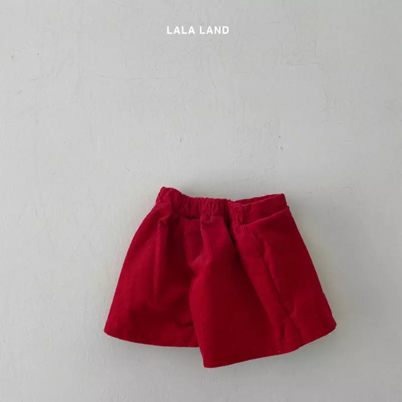 Lalaland - Korean Children Fashion - #minifashionista - Tulip Skirt Pants - 2