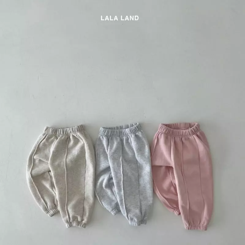 Lalaland - Korean Children Fashion - #minifashionista - Pintuck Pants