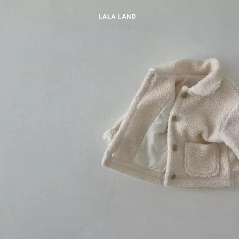 Lalaland - Korean Children Fashion - #minifashionista - Dumble Jacket - 6