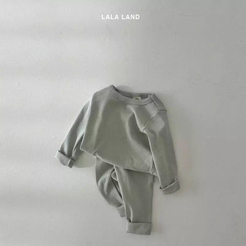 Lalaland - Korean Children Fashion - #magicofchildhood - Kid Easywear - 4