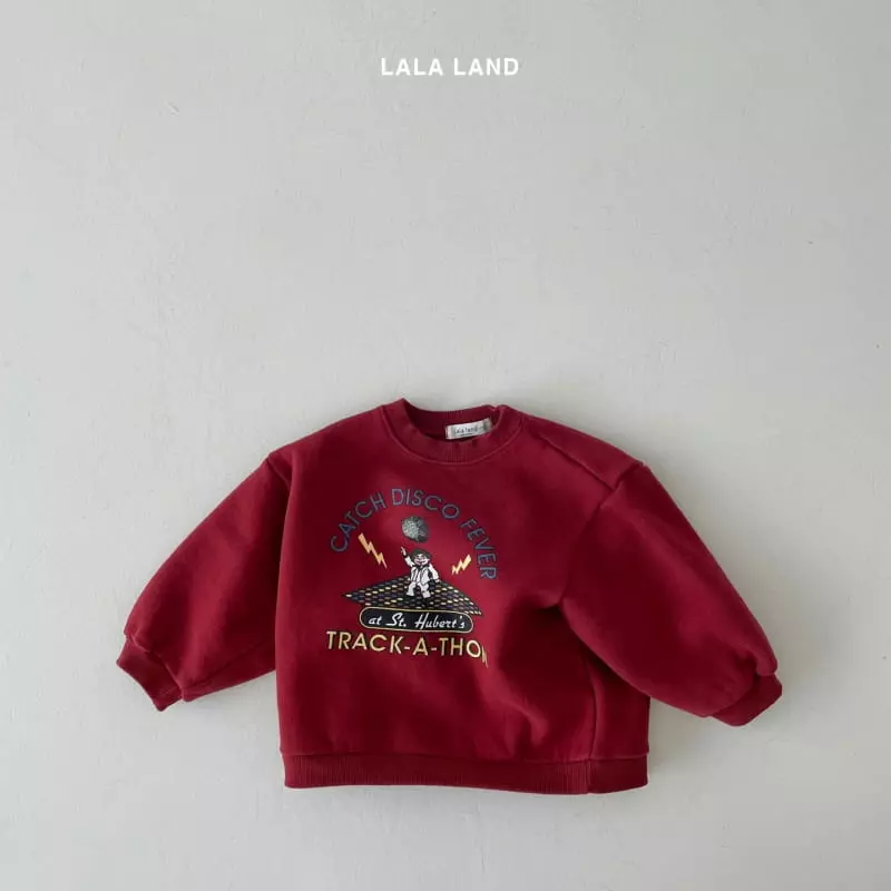 Lalaland - Korean Children Fashion - #minifashionista - Disco Sweatshirt - 4